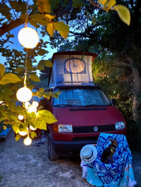 Emplacements Van et Camping car 