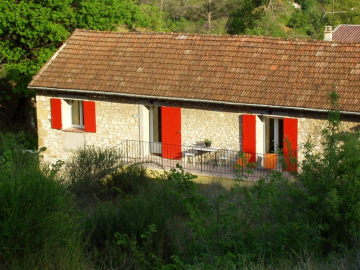 beautiful exterior very independent © Oustaou du Luberon