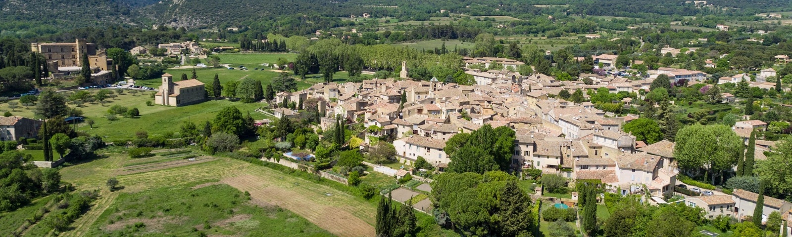 Village de Lourmarin